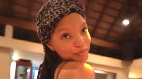 Halle Bailey Previews New Solo Music: "Can't Wait To Put It Out"