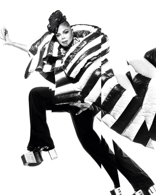 Janet Jackson Covers Allure / Talks Legendary Journey, Overcoming Super ...