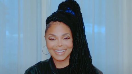 Janet Jackson Visits The Kelly Clarkson Show, Dishes on Documentary & More