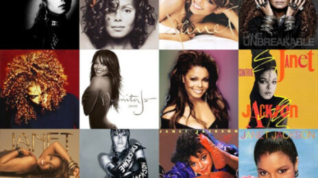 Janet Jackson Soars to #1 on iTunes After Tell-All Lifetime Documentary