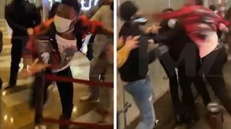 Jason Derulo Gets Into FIGHT with TWO Men After Being Called...Usher [Video]