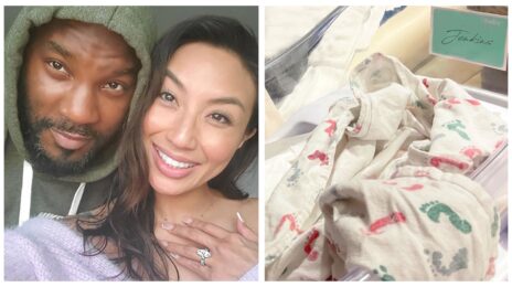 Jeannie Mai Gives Birth to First Child with Jeezy