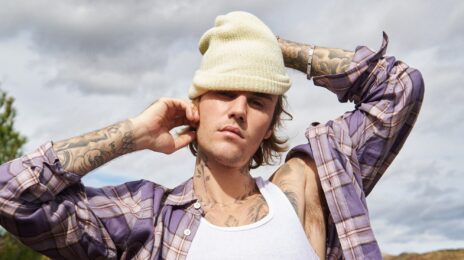 Justin Bieber Becomes First Male Vocalist To Collect 50 Consecutive Weeks in Hot 100's Top 10