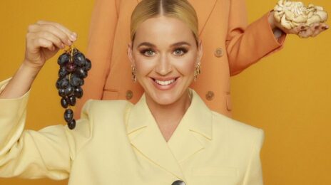 Katy Perry Launches New Beverage De Soi