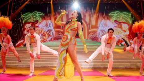 Katy Perry Extends Las Vegas Residency 'Play' / Announces New Dates