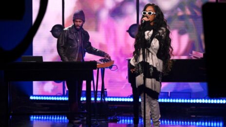 Did You Miss It? KAYTRANADA & H.E.R. Rocked 'The Tonight Show' with 'Intimidated' [Video]