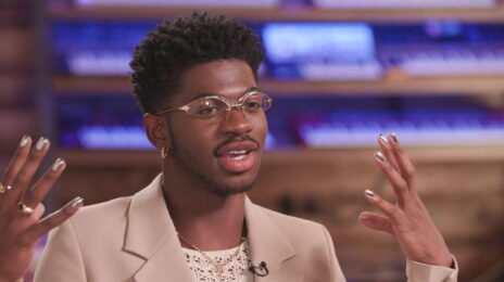 Lil Nas X Opens Up About His Lonely Childhood, New Music, & More with 'Sunday Morning'