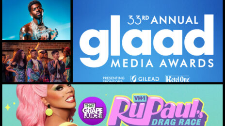 Nominations:  2022 GLAAD Media Awards ['Pose,' Lil Nas X, 'RuPaul's Drag Race,' & More]