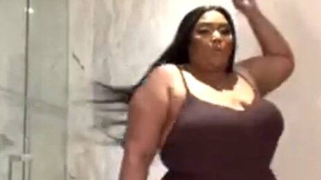 Lizzo Celebrates Weight Gain