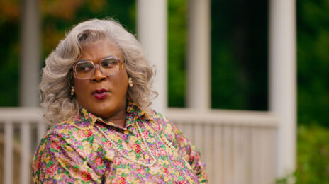 First Look: Tyler Perry Returns in 'A Madea Homecoming' on Netflix
