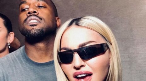 Report: Madonna Looking to Kanye West to Produce 'Bedroom Stories' Inspired R&B Album