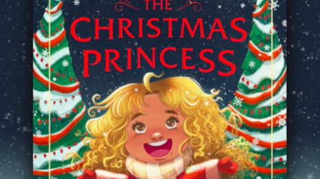 Mariah Carey To Release New Children's Book 'The Christmas Princess'