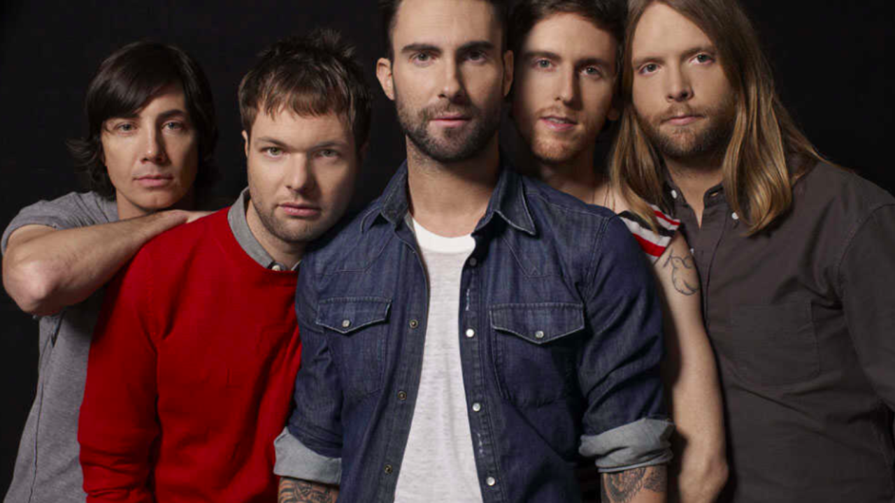 Maroon 5 Earn Third Diamond Single With 'Sugar' - That Grape Juice