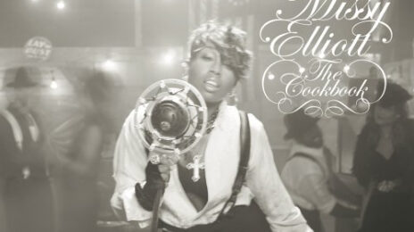 RIAA:  Missy Elliott Becomes First Female Rapper with 6 Platinum Albums Thanks to 'Cookbook'