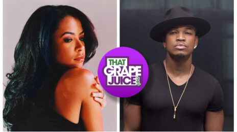 Ne-Yo Says "It's An Honor" To Be Featured On Aaliyah's New Album 'Unstoppable'