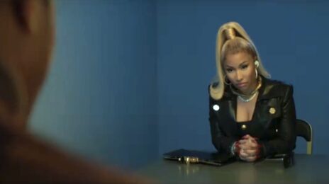 She's Back! Nicki Minaj Unleashes Cinematic Trailer for 'Do We Have A Problem?' Video [Starring Lil Baby, Joseph Sikora, & Cory Hardrict]