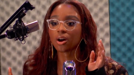 Watch: Normani Sizzles With 'Creep,' 'Waiting For Tonight,' & More On 'That's My Jam'
