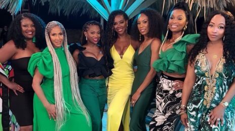 First Look: 'Real Housewives of Atlanta' Cast Jet to Jamaica for Season 14