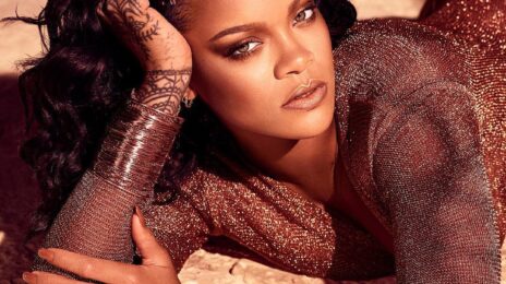 Watch: Rihanna Returns to the Recording Studio in LA
