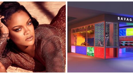 Major! Rihanna Unveils First Savage x Fenty Retail Stores