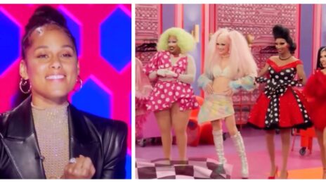 TV Preview: 'RuPaul's Drag Race' [Season 14 / Episode 2 / Starring Alicia Keys]