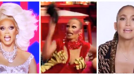 TV Preview: 'RuPaul's Drag Race' [Season 14 / Episode 4 / Starring Jennifer Lopez]