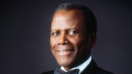 Legendary Screen Icon & Activist Sidney Poitier Dead at 94