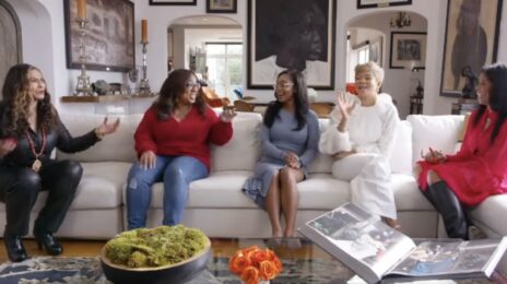 Watch: Tina Knowles Lawson's 'Talks With Mama Tina [Episode 6 / Marsai Martin & Storm Reid]'