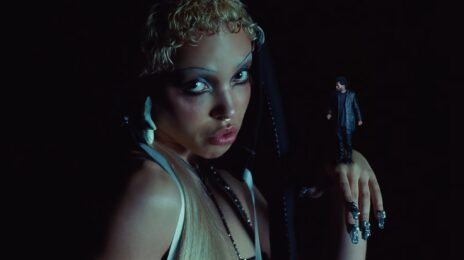 Behind the Scenes:  FKA twigs & The Weeknd's 'Tears in the Club' Music Video [Watch]