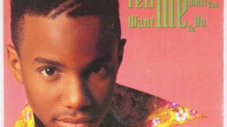 Chart Rewind:  Tevin Campbell Captured His First Hot 100 Top 10 with 'Tell Me...' This Week in 1992
