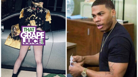 Nelly Slammed For Criticizing Madonna's Butt Pic:  'Some Thing's Should Be Left Covered Up'