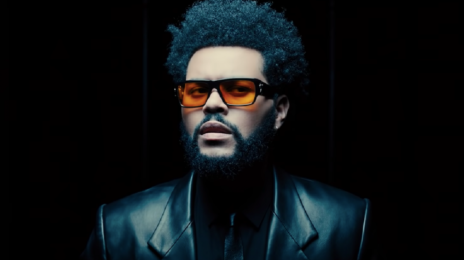The Weeknd Becomes the First Black Singer to Score THREE Diamond Singles