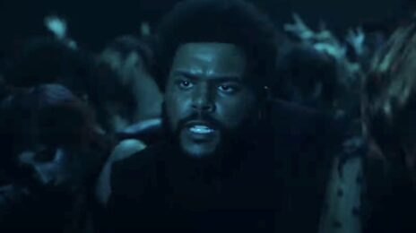 New Video: The Weeknd - 'Gasoline'