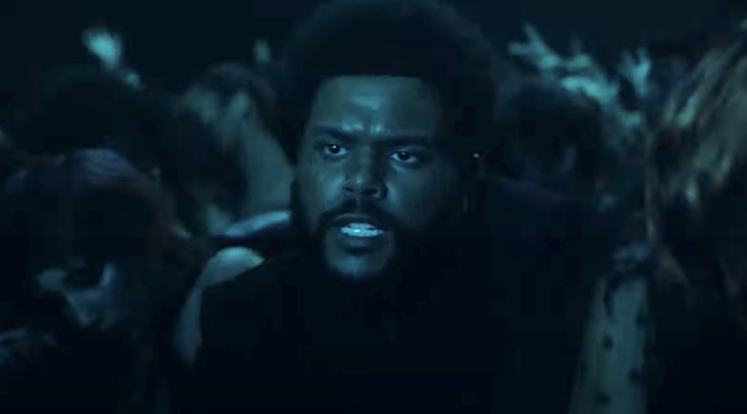 The Weeknd: Sacrifice (2022) - Filmaffinity