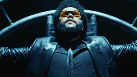 New Video: The Weeknd - 'Sacrifice'