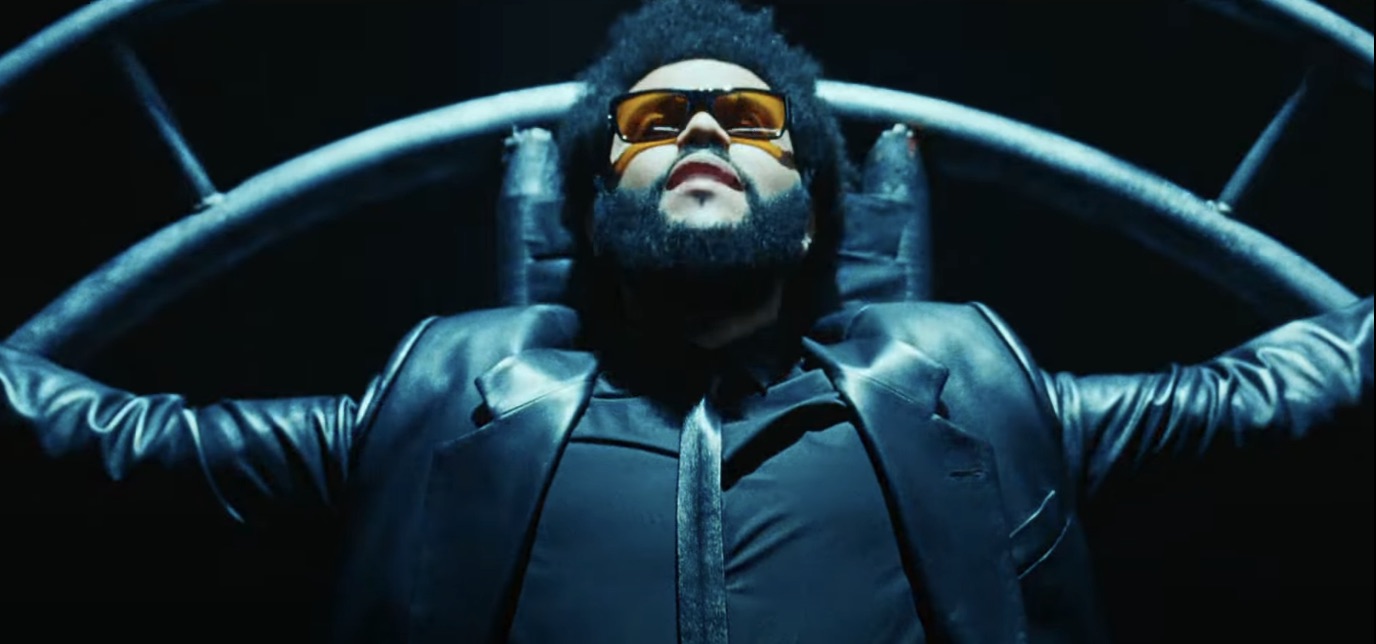 The Weeknd releases new music video for Out of Time