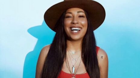 RIAA:  Melanie Fiona's 'It Kills Me' Becomes Her First Platinum Hit 12 Years After Release