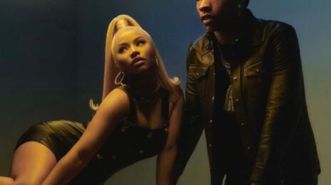 New Video:  Nicki Minaj - 'Do We Have a Problem?' (featuring Lil Baby)