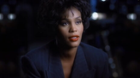 RIAA:  Whitney Houston Makes History As 'I Will Always Love You' Certified Diamond Nearly 30 Years After Its Release