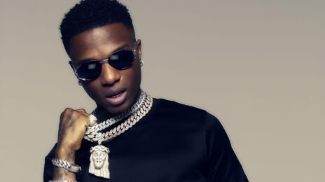Wizkid Makes History as 'Made in Lagos' Becomes the FIRST African Album Certified RIAA Gold