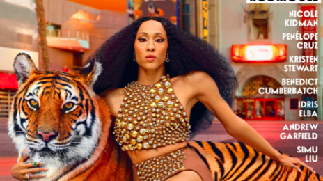 MJ Rodriguez Covers Vanity Fair / Talks 'Pose,' Dave Chappelle, & More