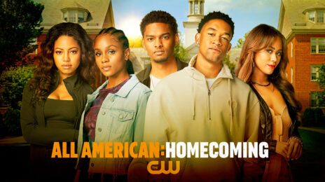 TV Trailer:  CW's 'All American:  Homecoming'