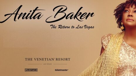 Anita Baker Announces 2022 Las Vegas Residency Dates