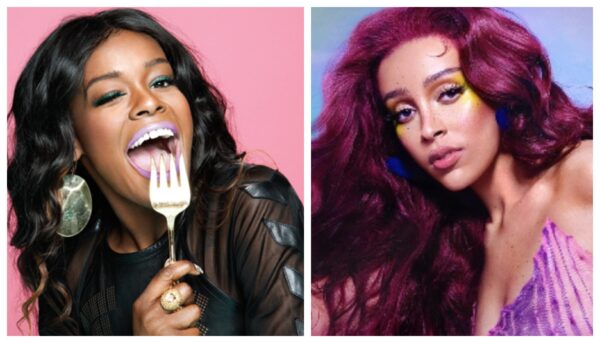 Azealia Banks Eyes Doja Cat Collab...After Dissing Her - That Grape Juice