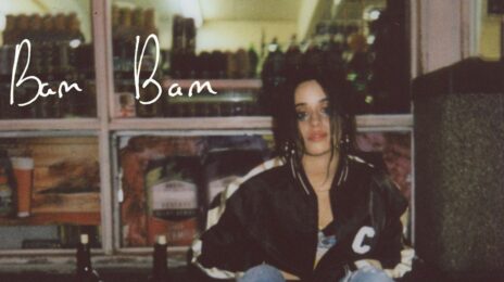 RIAA: Camila Cabello's 'Bam Bam' Blasts To Platinum Certification