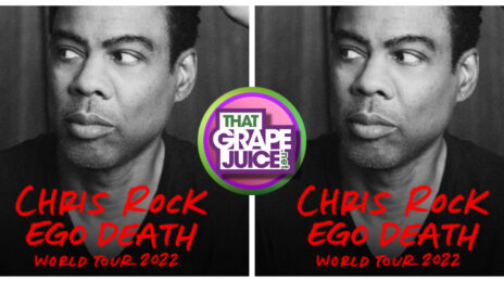 Chris Rock Announces 'Ego Death' World Tour Dates