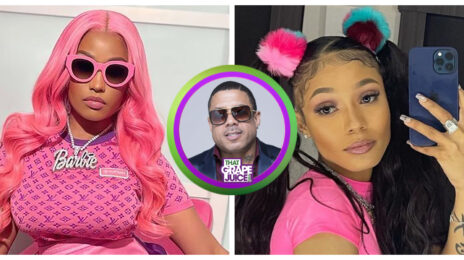 Benzino Apologizes For Announcing Nicki Minaj & Coi Leray Duet WITHOUT Their Approval