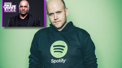 Spotify CEO On Joe Rogan's Racism Backlash: 'I Don't Believe Silencing Him is the Answer'