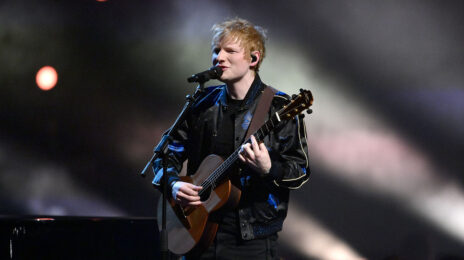 Watch:  Ed Sheeran Rocks 2022 BRIT Awards with 'Bad Habits' & 'The Joker & The Queen'