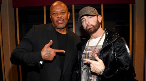 Billboard 200:  Eminem & Dr. Dre Albums Soar to Top 10 After Epic Super Bowl Show